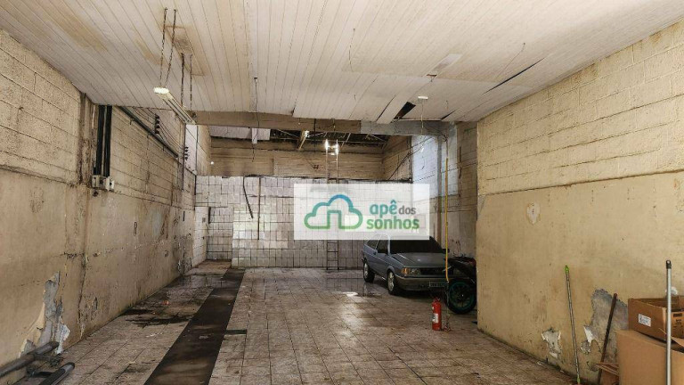 Imagem Galpão para Alugar, 270 m² em Barra Funda - São Paulo Imagem Galpão para Alugar, 270 m² em Barra Funda - São Paulo