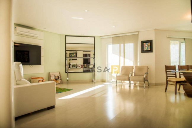 Imagem Apartamento com 3 Quartos à Venda, 156 m² em Centro - Americana Imagem Apartamento com 3 Quartos à Venda, 156 m² em Centro - Americana