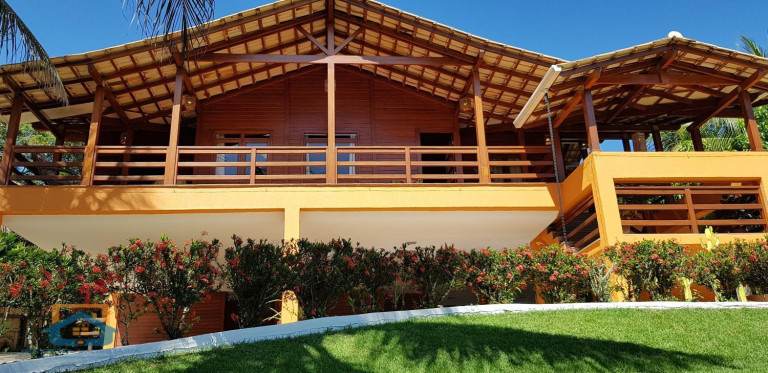 Chácara com 5 Quartos à Venda, 4.000 m² em Chácara Paraíso - Santana Do Paraíso