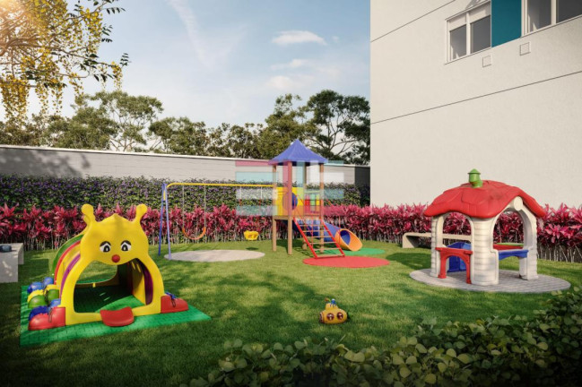 Imagem Imóvel com 2 Quartos à Venda, 34 m² em Interlagos - São Paulo