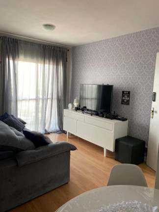 Imóvel com 1 Quarto à Venda, 58 m² em Vila Santa Catarina - São Paulo