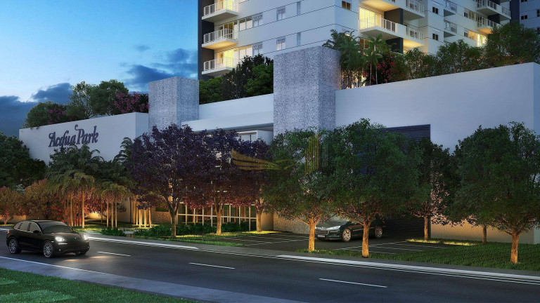 Imagem Apartamento com 2 Quartos à Venda, 47 m² em Alphaville Empresarial - Barueri