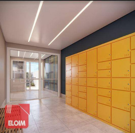 Imagem Studio com 1 Quarto à Venda, 21 m² em República - São Paulo