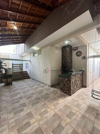 Imagem Casa com 3 Quartos à Venda, 145 m² em Residencial Real Park Sumaré - Sumaré Imagem Casa com 3 Quartos à Venda, 145 m² em Residencial Real Park Sumaré - Sumaré