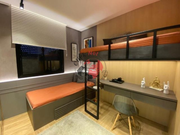 Imagem Apartamento com 2 Quartos à Venda, 58 m² em Baeta Neves - São Bernardo Do Campo