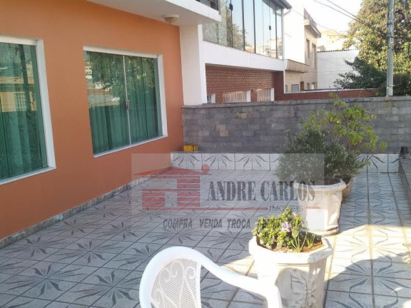 Imagem Sobrado com 3 Quartos à Venda, 240 m² em Vila Ayrosa - Osasco