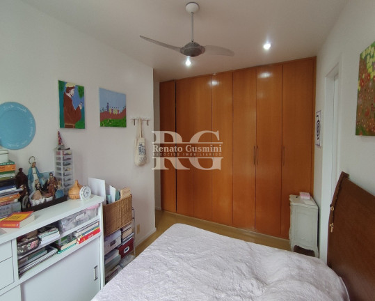 Imagem Apartamento com 3 Quartos à Venda, 120 m² em Barra Da Tijuca - Rio De Janeiro