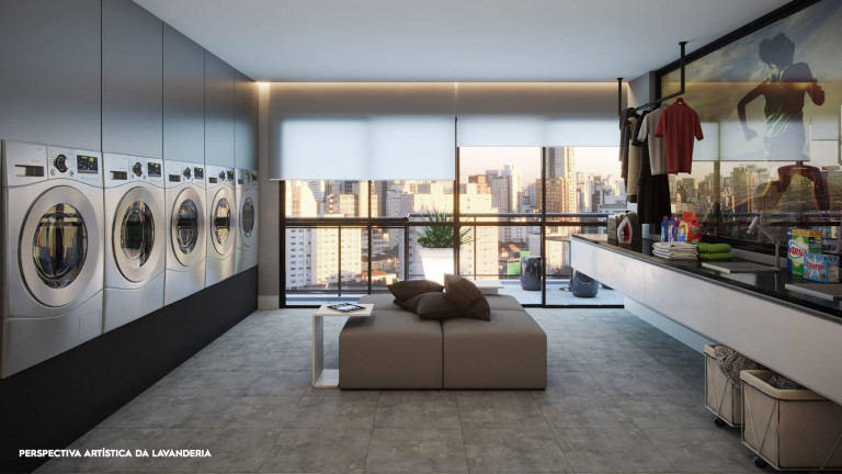 Imagem Apartamento com 2 Quartos à Venda, 52 m² em Indianópolis - São Paulo