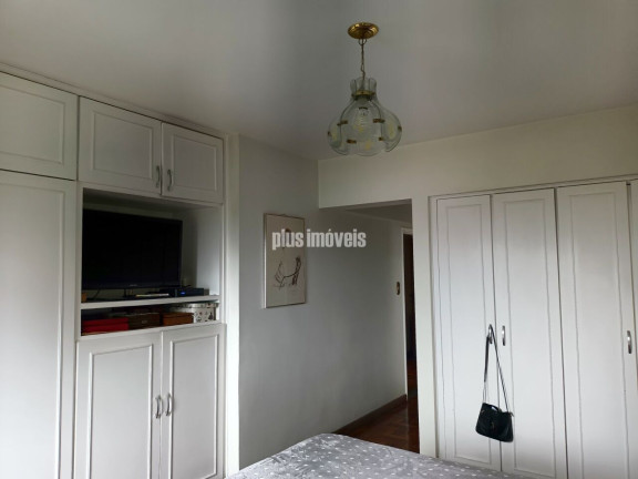Imagem Apartamento com 4 Quartos à Venda, 155 m² em Santo Amaro - São Paulo