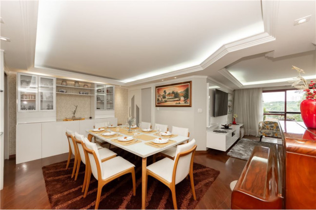 Imagem Apartamento com 3 Quartos à Venda, 130 m² em Jardim Anália Franco - São Paulo