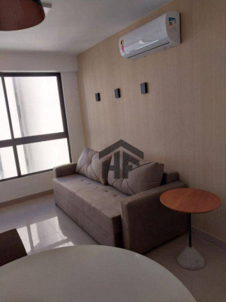 Imagem Apartamento com 1 Quarto para Alugar, 33 m² em Parnamirim - Recife