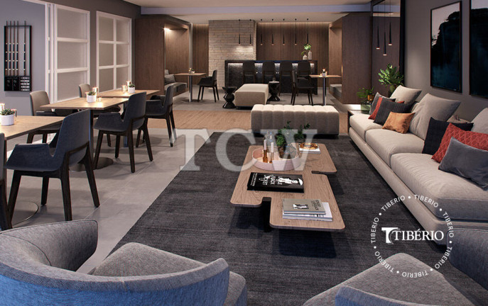 Imagem Imóvel com 1 Quarto à Venda, 30 m² em Vila Mariana - São Paulo