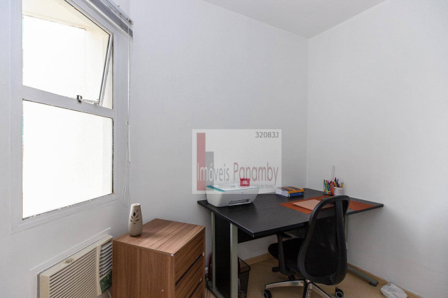 Imagem Apartamento com 1 Quarto à Venda, 49 m² em Campo Belo - São Paulo