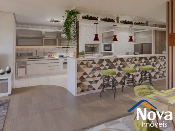 Imagem Flat com 2 Quartos à Venda, 93 m² em Pousada Da Neve - Nova Petrópolis