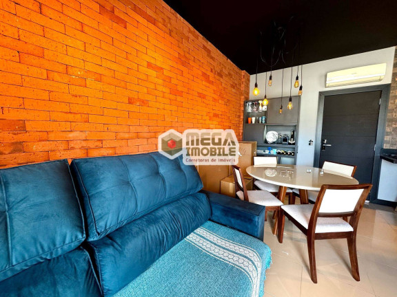 Imagem Apartamento com 1 Quarto à Venda, 65 m² em Itacorubi - Florianópolis