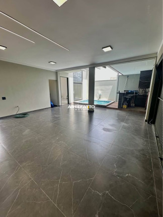 Imagem Casa com 3 Quartos à Venda, 160 m² em Residencial Gramados - Franca Imagem Casa com 3 Quartos à Venda, 160 m² em Residencial Gramados - Franca