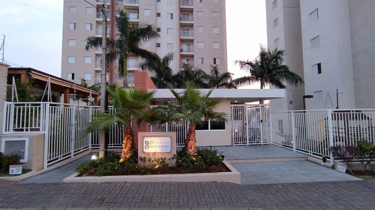 Apartamento com 2 Quartos à Venda, 69 m² em Parque Conceição Ii - Piracicaba