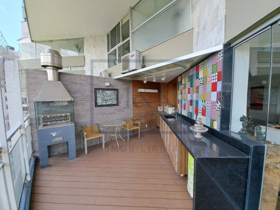 Imagem Apartamento com 3 Quartos à Venda, 220 m² em Barra Da Tijuca - Rio De Janeiro
