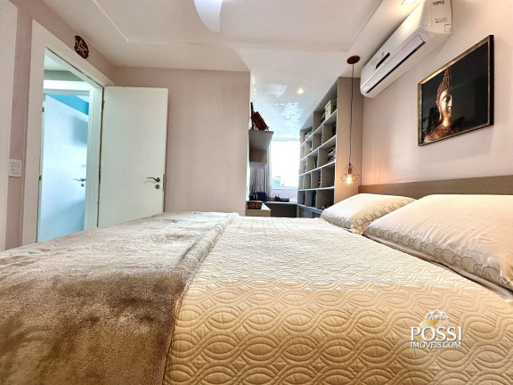 Imagem Apartamento com 3 Quartos à Venda, 91 m² em Praia De Itapoã - Vila Velha