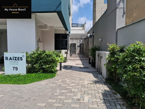 Imagem Apartamento com 1 Quarto à Venda, 25 m² em Tucuruvi - São Paulo Imagem Apartamento com 1 Quarto à Venda, 25 m² em Tucuruvi - São Paulo