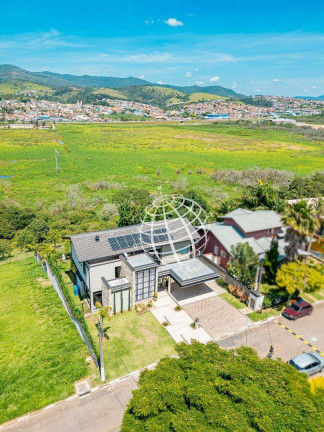 Imagem Casa com 4 Quartos à Venda, 440 m² em Vale Do Sol - Bom Jesus Dos Perdões