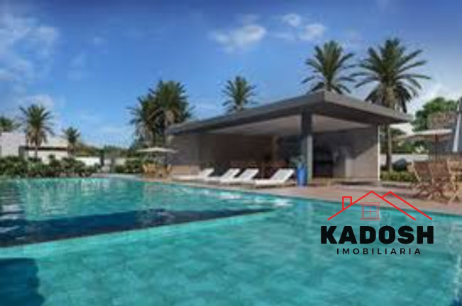Imagem Casa com 3 Quartos à Venda, 200 m² em Registro - Feira De Santana
