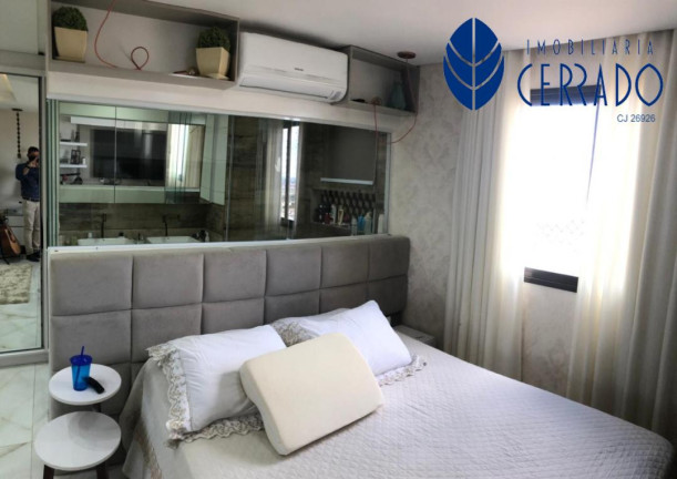Imagem Apartamento com 3 Quartos à Venda, 104 m² em Jardim Alexandrina - Anápolis