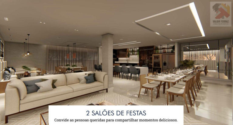 Imagem Apartamento com 2 Quartos à Venda, 85 m² em Centro - Florianópolis