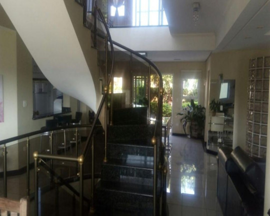 Imagem Casa com 5 Quartos à Venda, 750 m² em Vila Santista - Atibaia