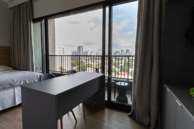 Imagem Imóvel com 1 Quarto à Venda, 26 m² em Vila Olímpia - São Paulo Imagem Imóvel com 1 Quarto à Venda, 26 m² em Vila Olímpia - São Paulo