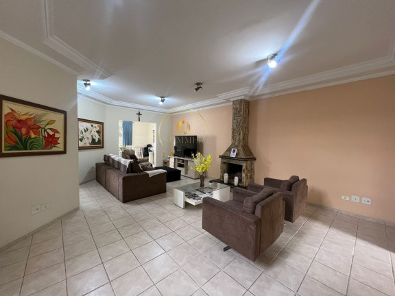 Imagem Apartamento com 3 Quartos à Venda, 258 m² em Parque Residencial Itapeti - Mogi Das Cruzes