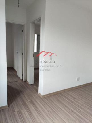 Imagem Apartamento com 2 Quartos à Venda, 44 m² em Jardim Amanda Ii - Hortolândia