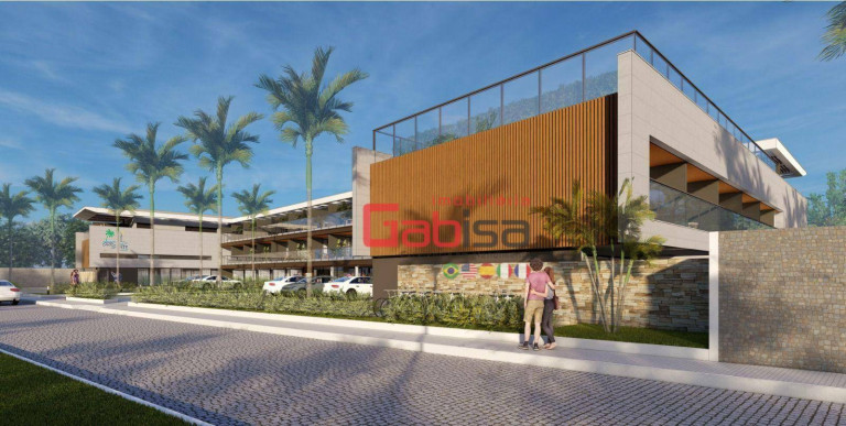 Imagem Apartamento com 1 Quarto à Venda, 3.000 m² em Passagem - Cabo Frio Imagem Apartamento com 1 Quarto à Venda, 3.000 m² em Passagem - Cabo Frio