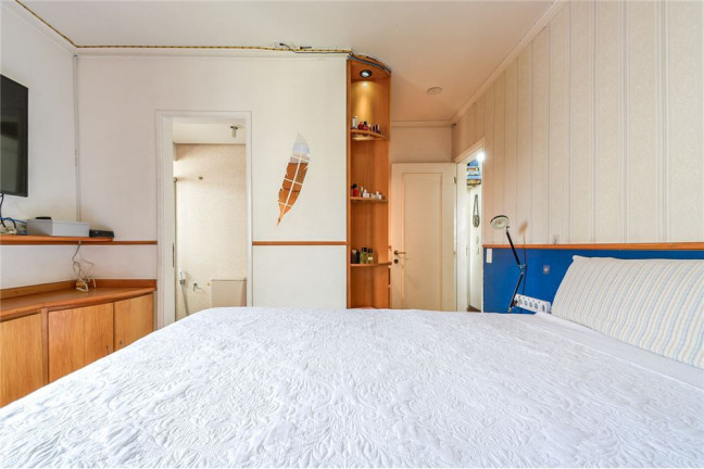 Imagem Apartamento com 2 Quartos à Venda, 98 m² em Panamby - São Paulo Imagem Apartamento com 2 Quartos à Venda, 98 m² em Panamby - São Paulo