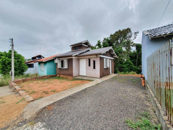 Casa com 1 Quarto à Venda, 36 m² em Campo Grande - Estância Velha