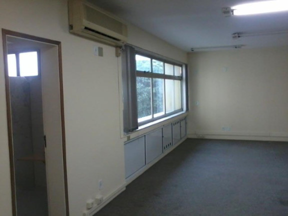 Imagem Sala Comercial para Alugar ou Temporada, 85 m² em Anhagabau - Jundiai