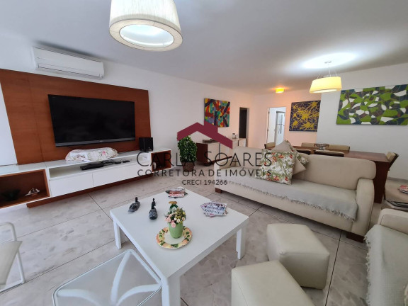 Apartamento com 3 Quartos à Venda, 185 m² em Centro - Guarujá