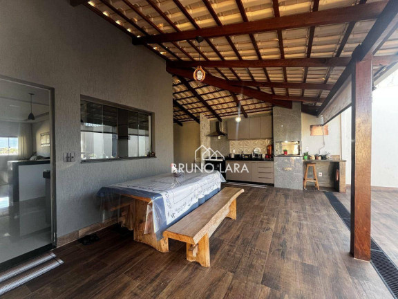 Imagem Casa com 3 Quartos à Venda, 150 m² em Pousada Del Rey - Igarapé Imagem Casa com 3 Quartos à Venda, 150 m² em Pousada Del Rey - Igarapé