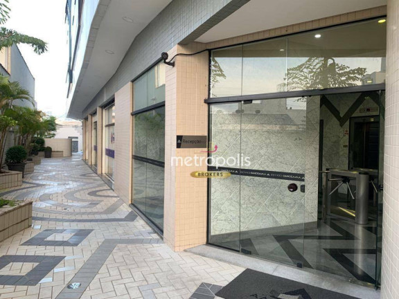Imagem Sala Comercial para Alugar, 56 m² em Centro - São Caetano Do Sul Imagem Sala Comercial para Alugar, 56 m² em Centro - São Caetano Do Sul