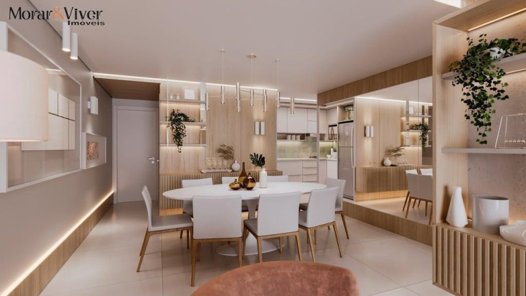 Imagem Apartamento com 3 Quartos à Venda, 101 m² em água Verde - Curitiba