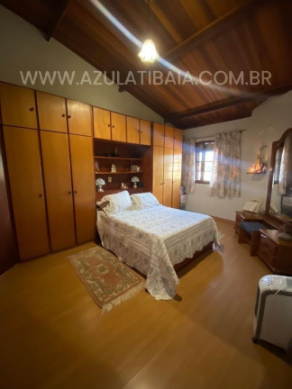Imagem Casa com 3 Quartos à Venda, 189 m² em Atibaia Jardim - Atibaia