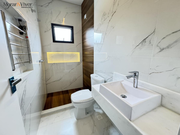 Imagem Casa com 3 Quartos à Venda, 96 m² em Pedro Moro - São José Dos Pinhais