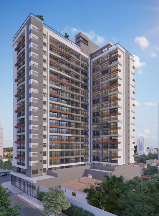Imagem Apartamento com 2 Quartos à Venda, 46 m² em Ipiranga - São Paulo