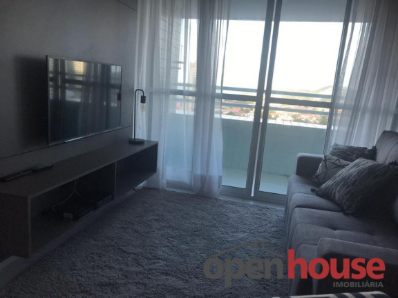 Imagem Apartamento com 2 Quartos à Venda, 55 m² em Ponta Negra - Natal Imagem Apartamento com 2 Quartos à Venda, 55 m² em Ponta Negra - Natal