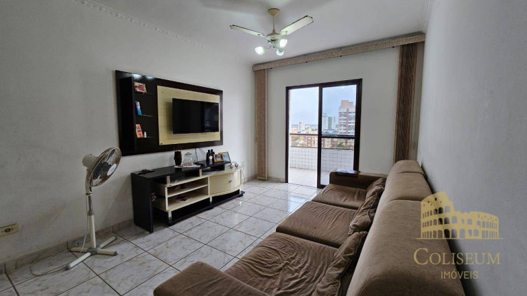 Imagem Apartamento com 2 Quartos à Venda, 90 m² em Ocian - Praia Grande