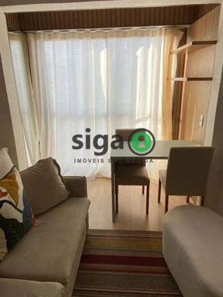 Apartamento com 1 Quarto à Venda ou Locação, 29 m² em Itaim - São Paulo