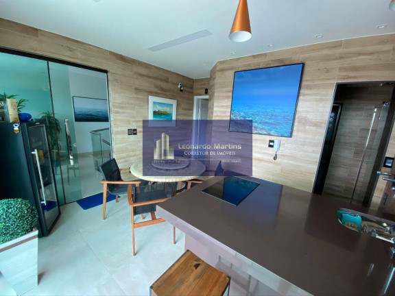 Imagem Cobertura com 4 Quartos à Venda, 260 m² em Vila Nova - Cabo Frio