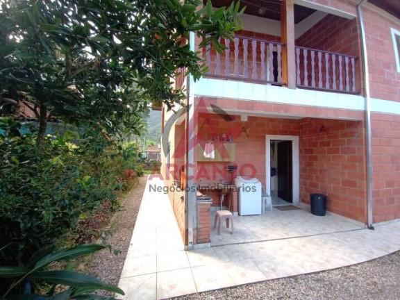 Imagem Sobrado com 4 Quartos à Venda, 300 m² em Ressaca - Ubatuba Imagem Sobrado com 4 Quartos à Venda, 300 m² em Ressaca - Ubatuba