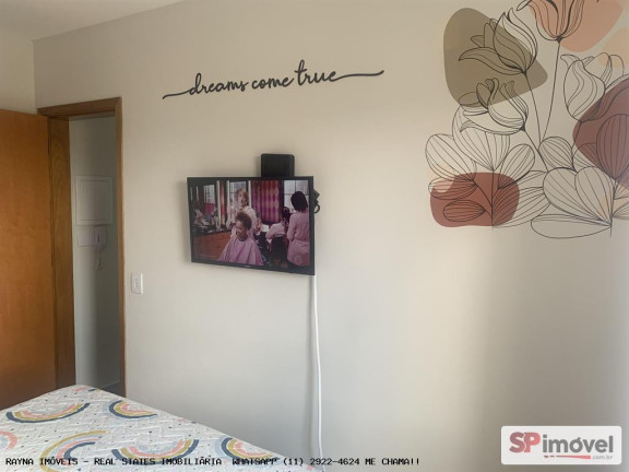 Imagem Apartamento com 1 Quarto para Alugar, 32 m² em Vila Nivi - São Paulo