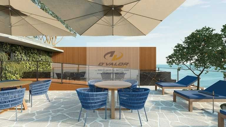 Imagem Apartamento com 3 Quartos à Venda, 162 m² em Bessa - João Pessoa